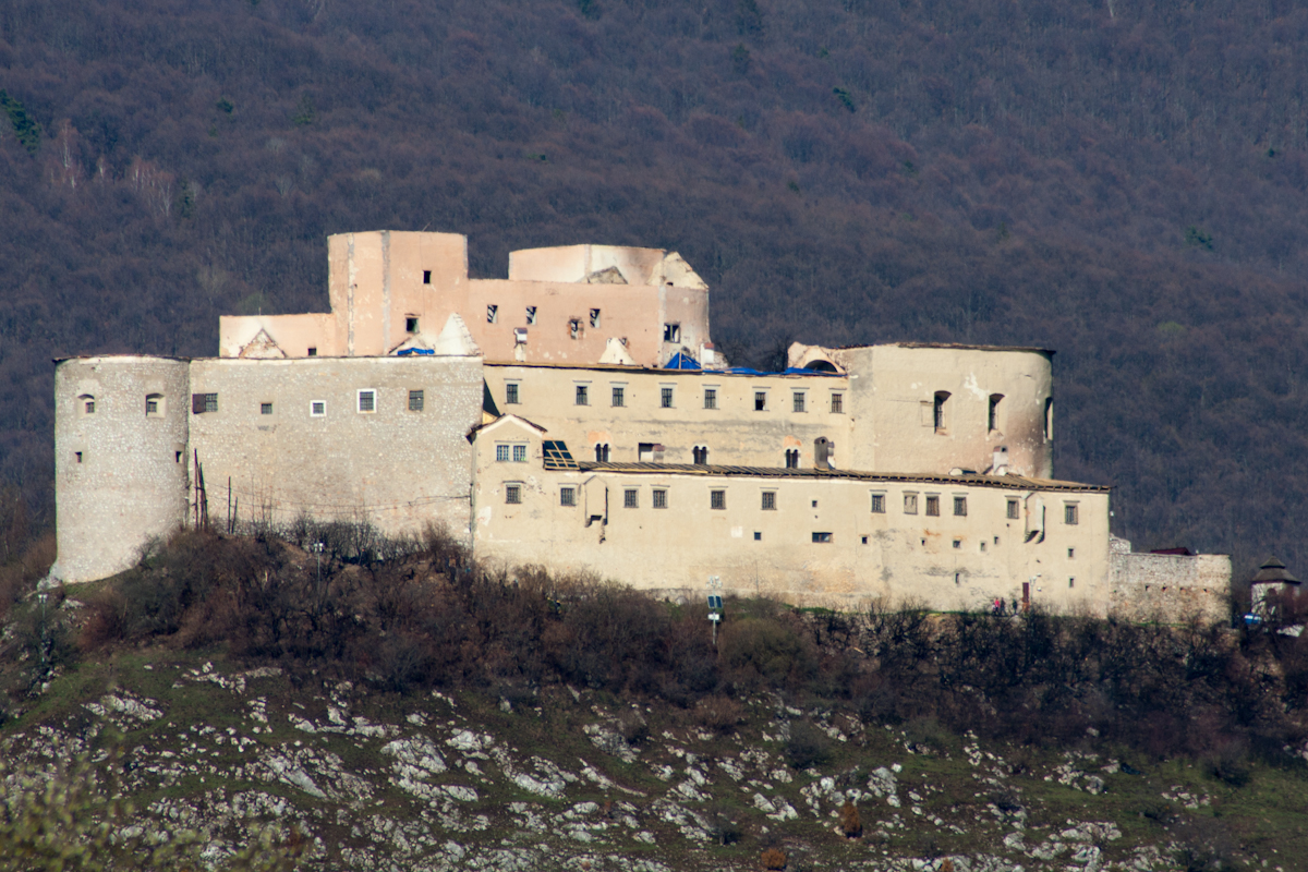 Castle Krasna Horka